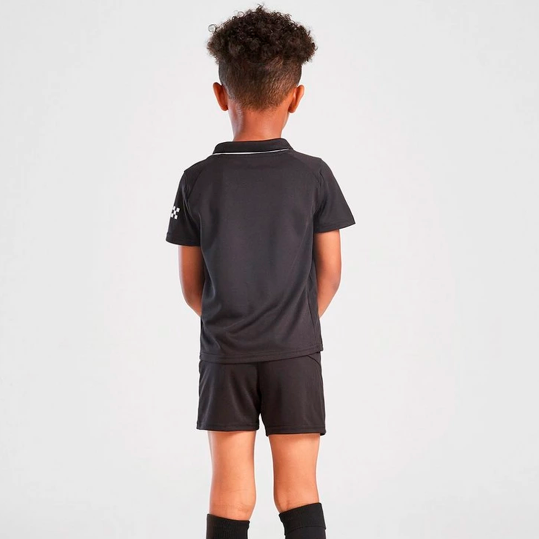 Kit Infantil Manchester City 2025/26 Away