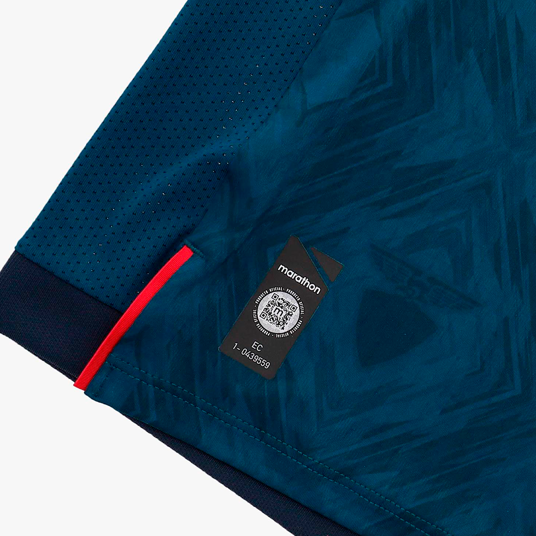 Camisa Equador 2025 Away Centenário – Torcedor