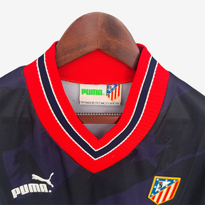 Camisa Atletico Madrid 1995/96 Third – Retrô