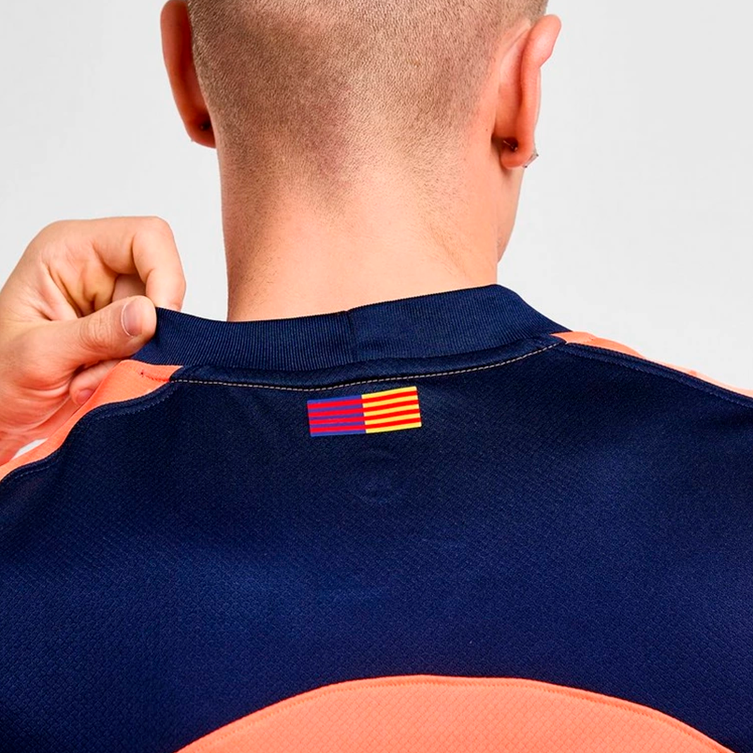 Camisa Barcelona 2025/26 Third – Torcedor