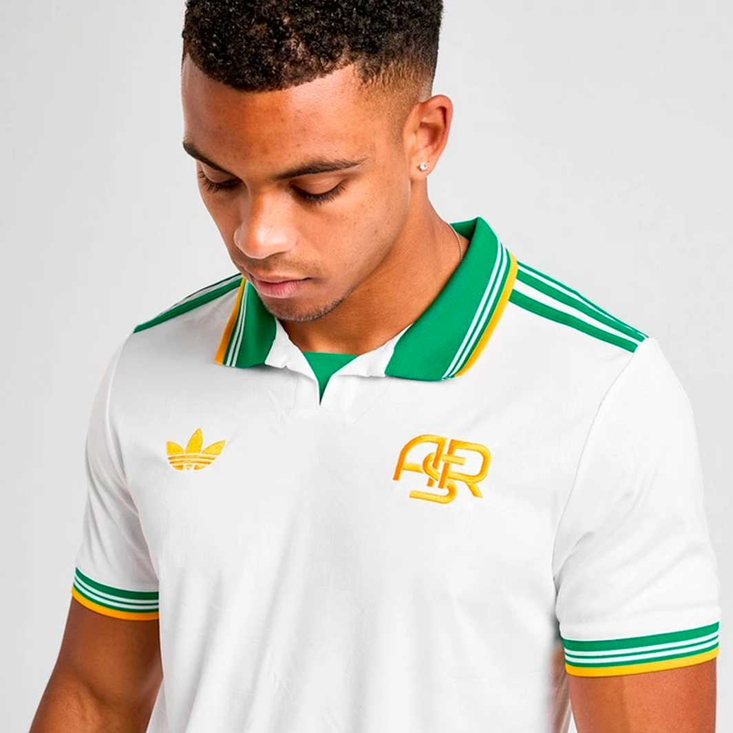 Camisa AS Roma 2025/26 Third – Torcedor