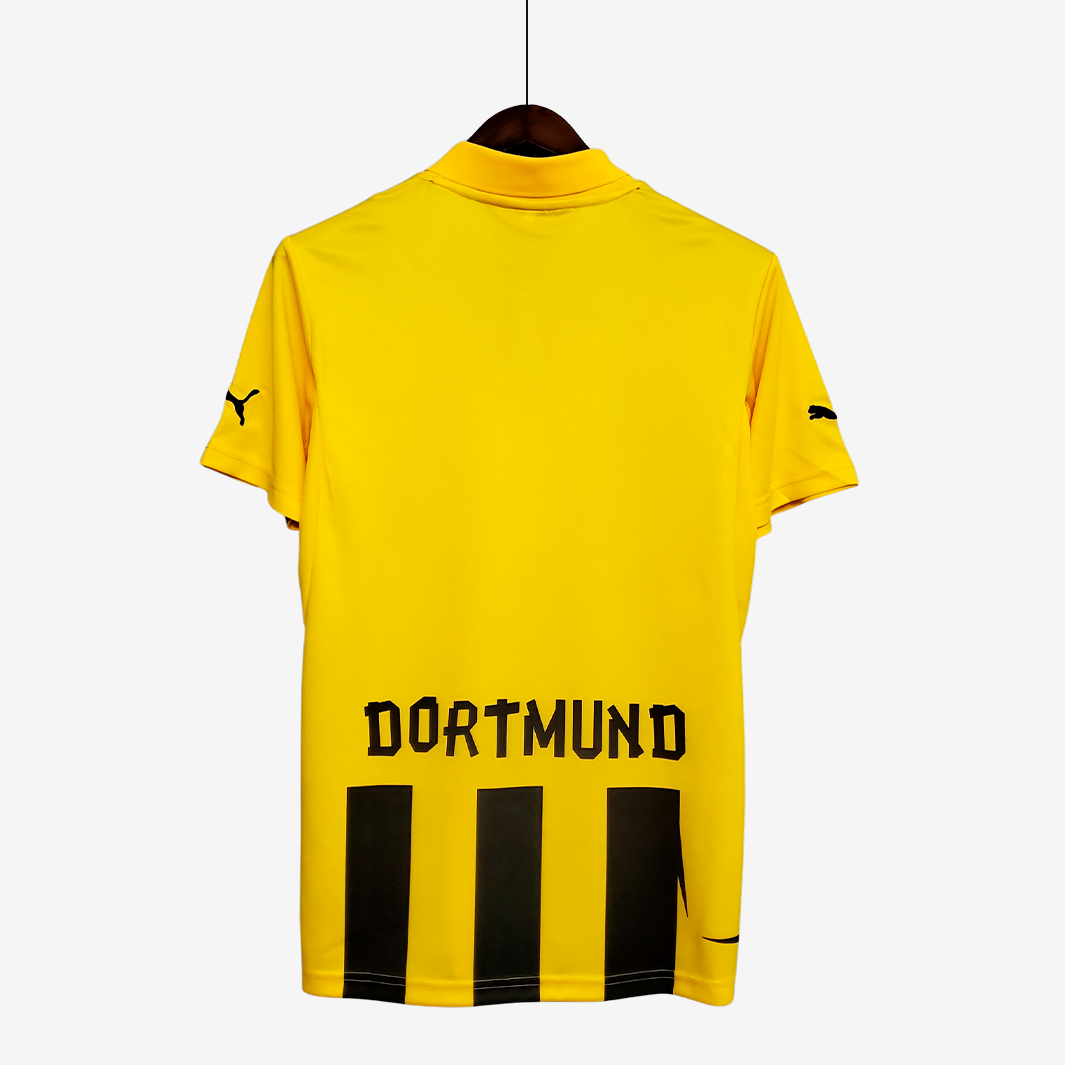 Camisa Borussia Dortmund 2012/13 Home – Retrô