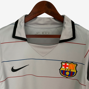 Camisa Barcelona 2003/04 Away – Retrô