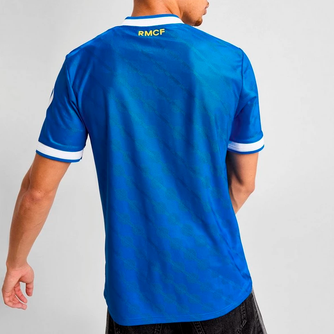 Camisa Real Madrid 2025/26 Third – Jogador