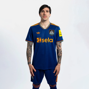 Camisa Newcastle United 2025/26 Third – Torcedor