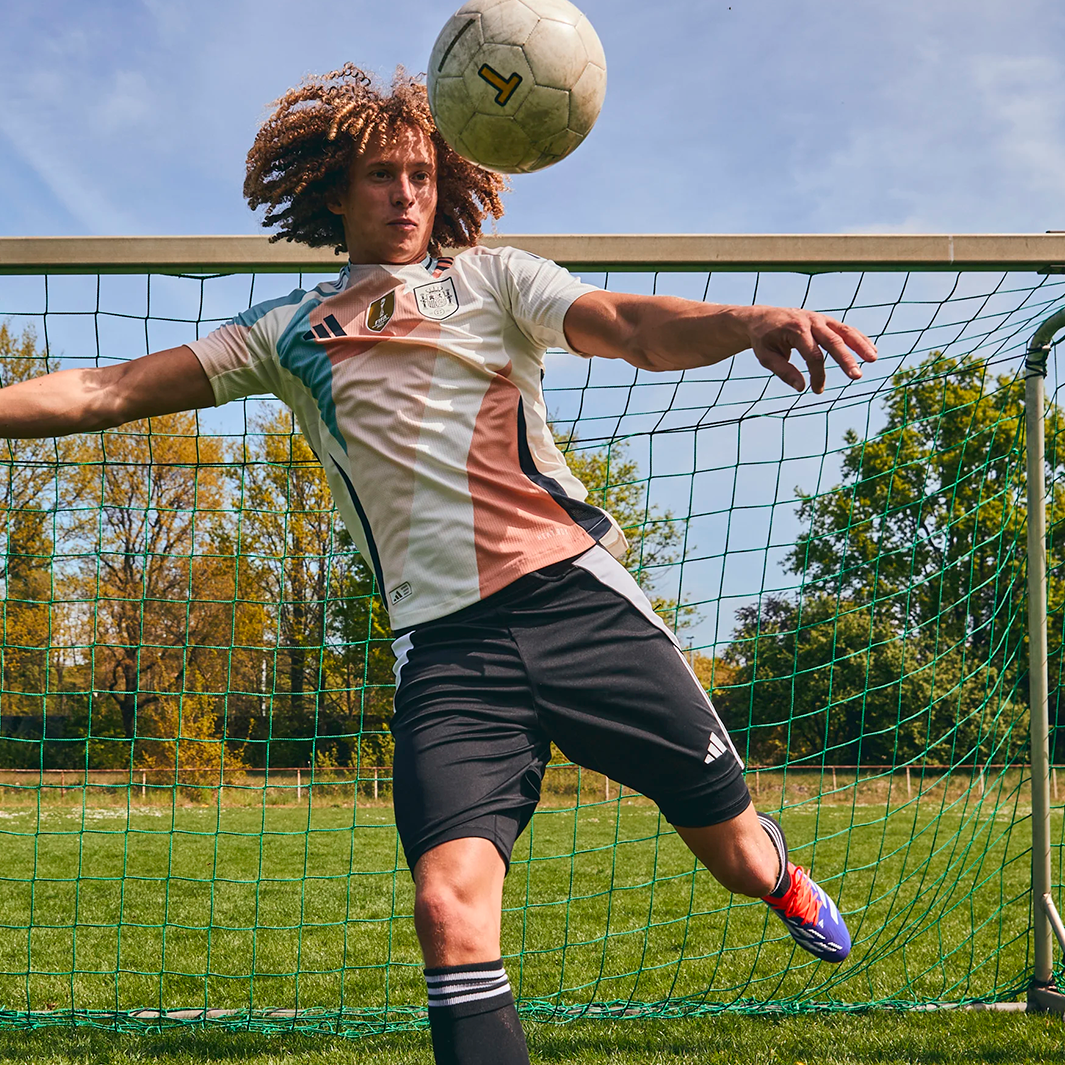 Camisa Espanha 2025 Away – Torcedor