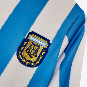 Camisa Argentina 1986 Home – Retrô