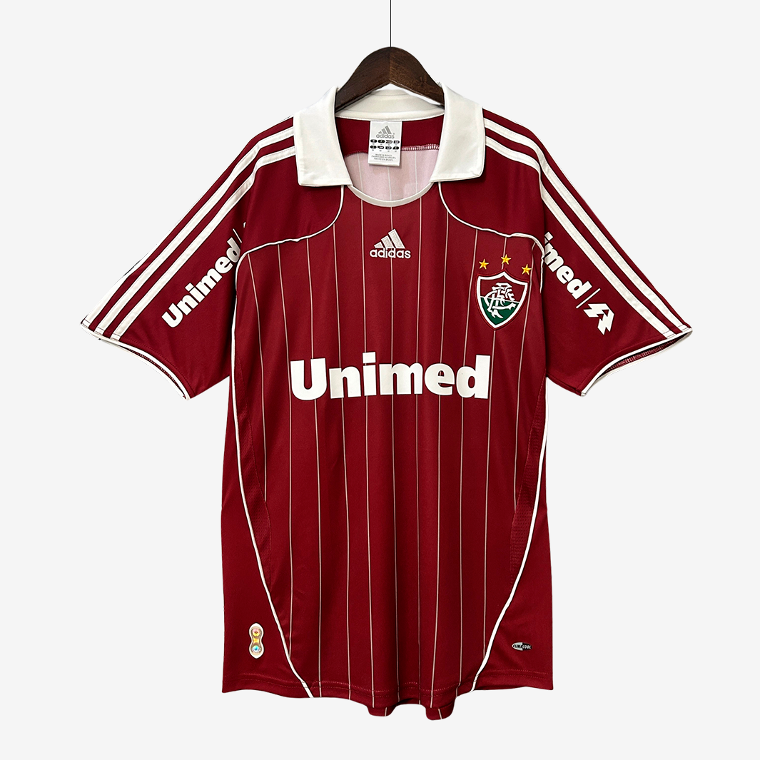 Camisa Fluminense 2007/08 Third – Retrô
