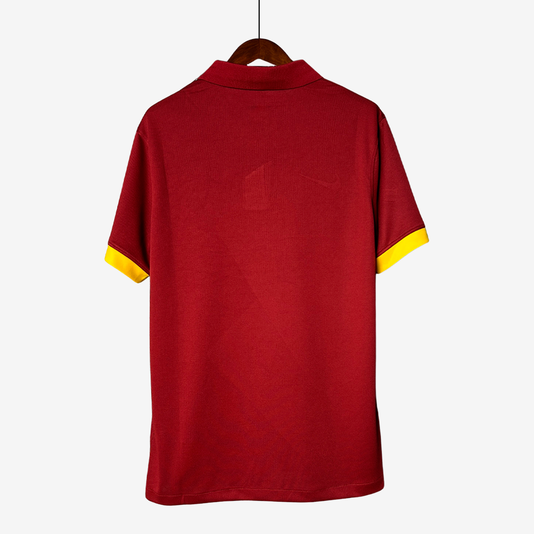 Camisa AS Roma 2014/15 Home – Retrô