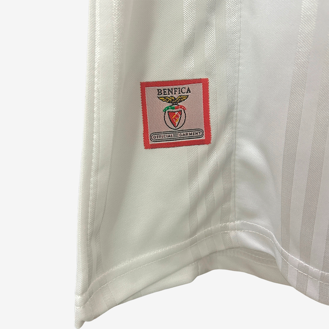 Camisa Benfica 1997/98 Away – Retrô