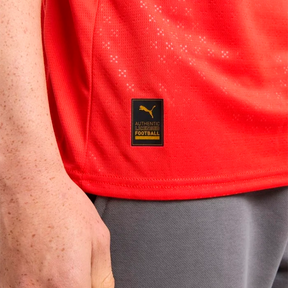 Camisa Portugal 2025/26 Home – Torcedor