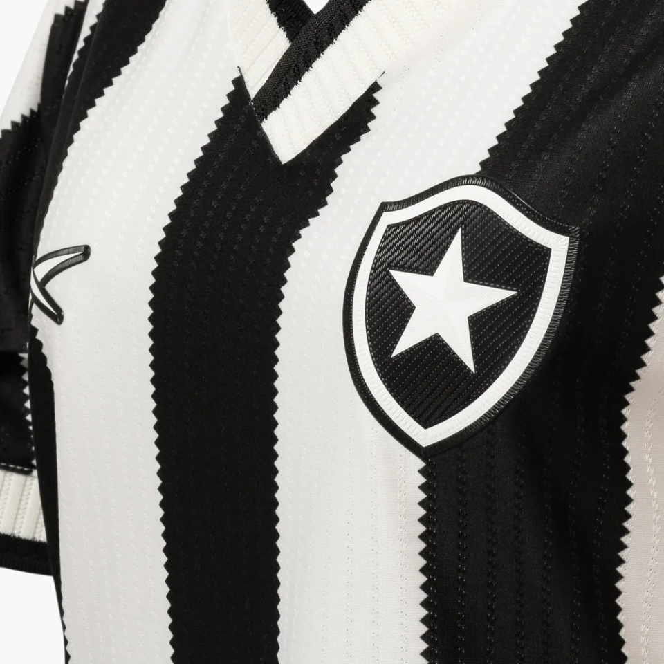 Camisa Botafogo 2024/25 Home – Feminina