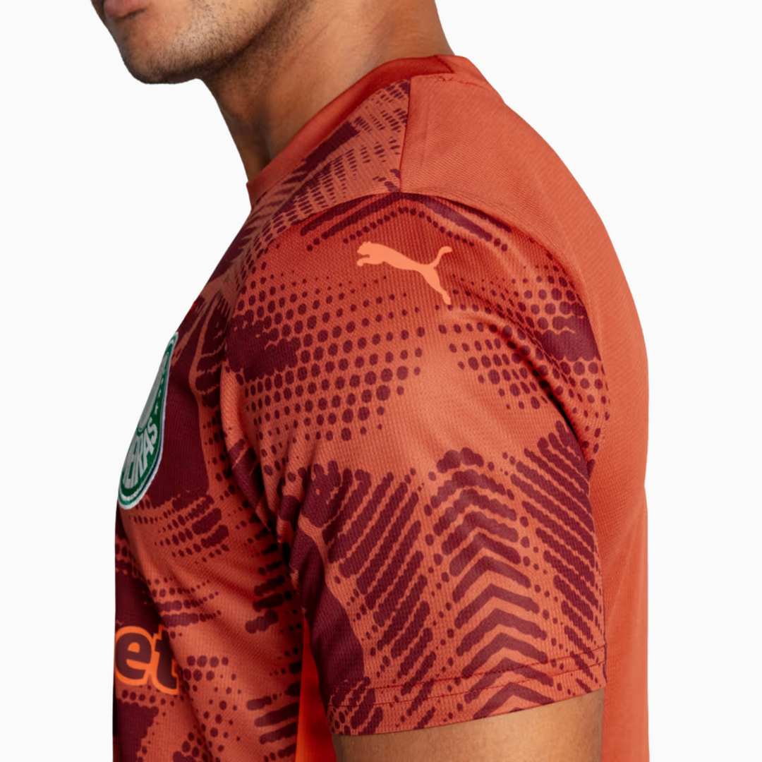 Camisa Palmeiras 2025/26 Away Goleiro – Torcedor