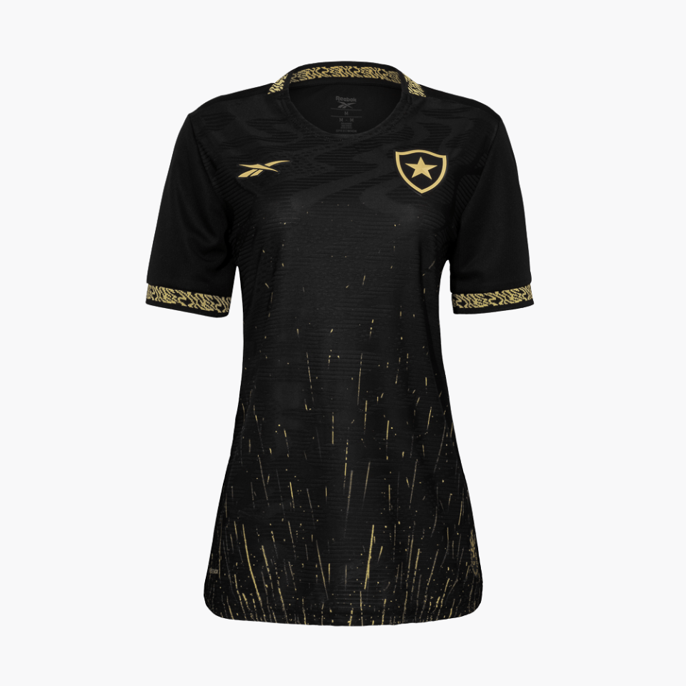 Camisa Botafogo 2024/25 Away – Feminina