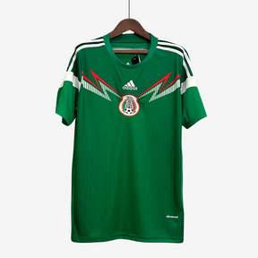 Camisa México 2014 Home – Retrô