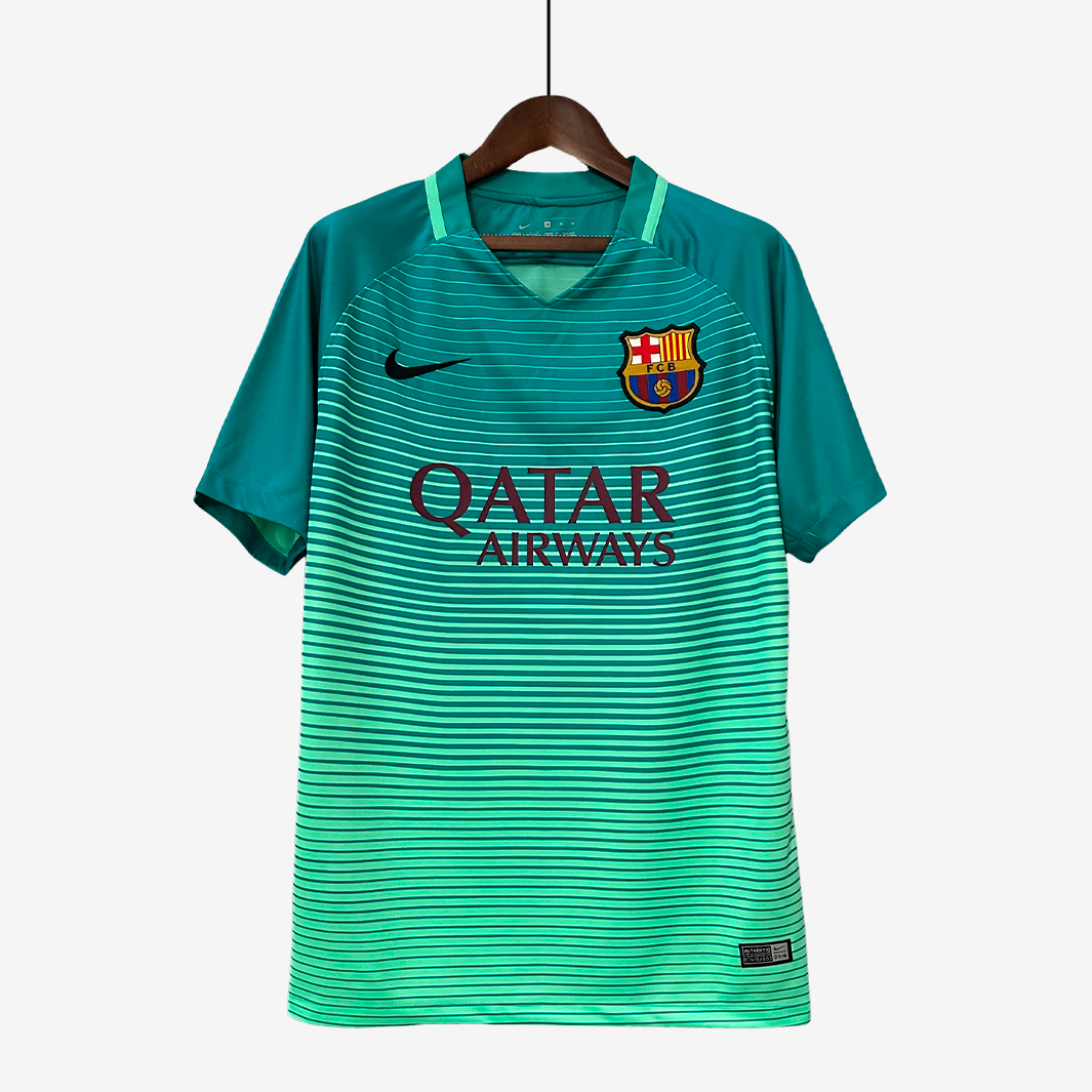 Camisa Barcelona 2016/17 Third – Retrô