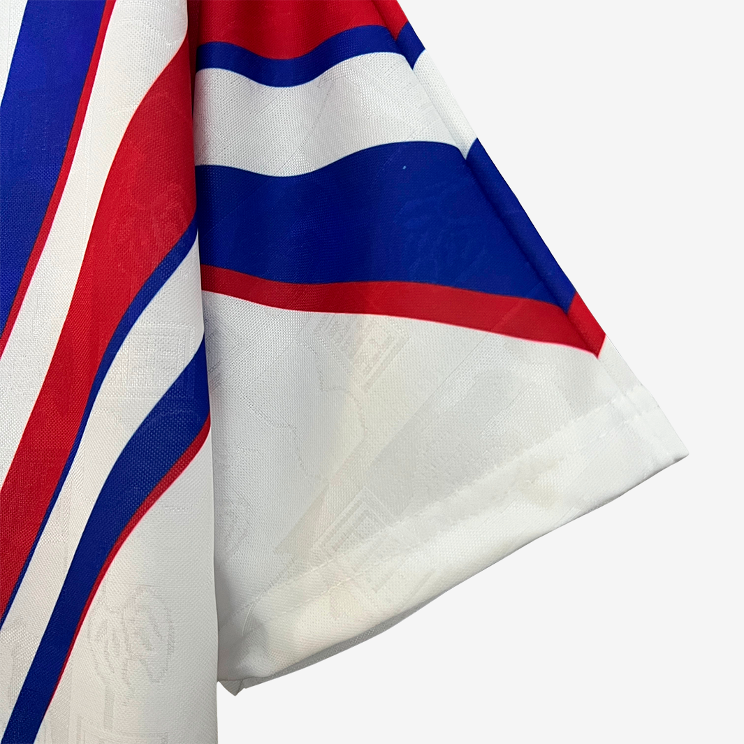 Camisa França 1996  Away – Retrô