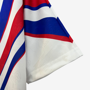 Camisa França 1996  Away – Retrô