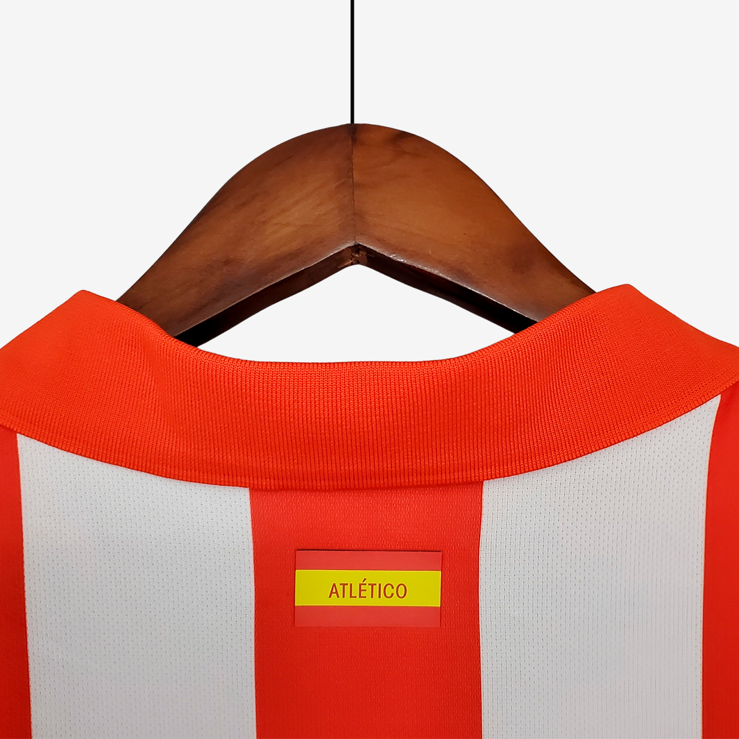 Camisa Atletico Madrid 2013/14 Home – Retrô