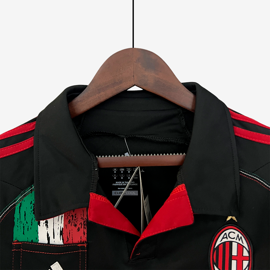 Camisa AC Milan 2012/13 Third – Retrô