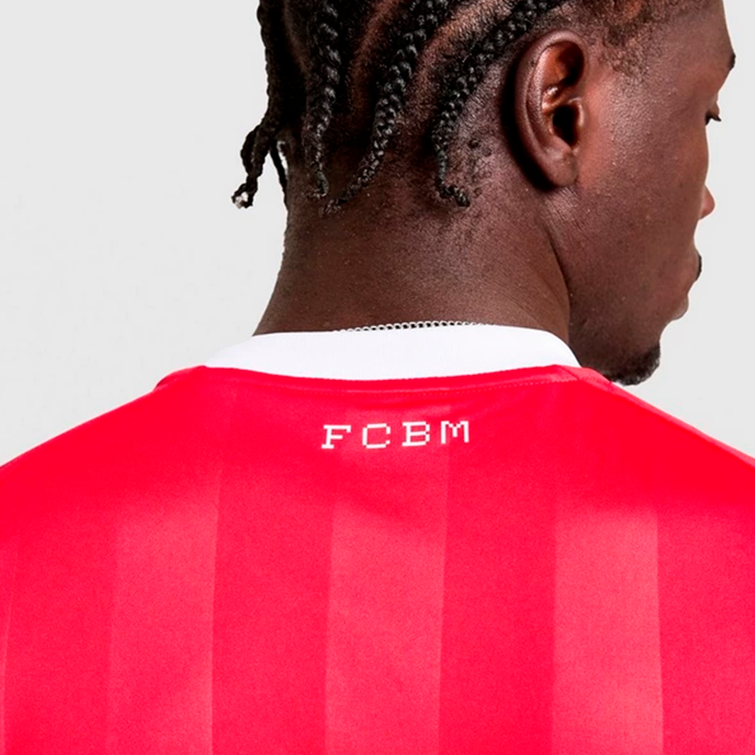 Camisa Bayern de Munique 2025/26 Goleiro – Torcedor