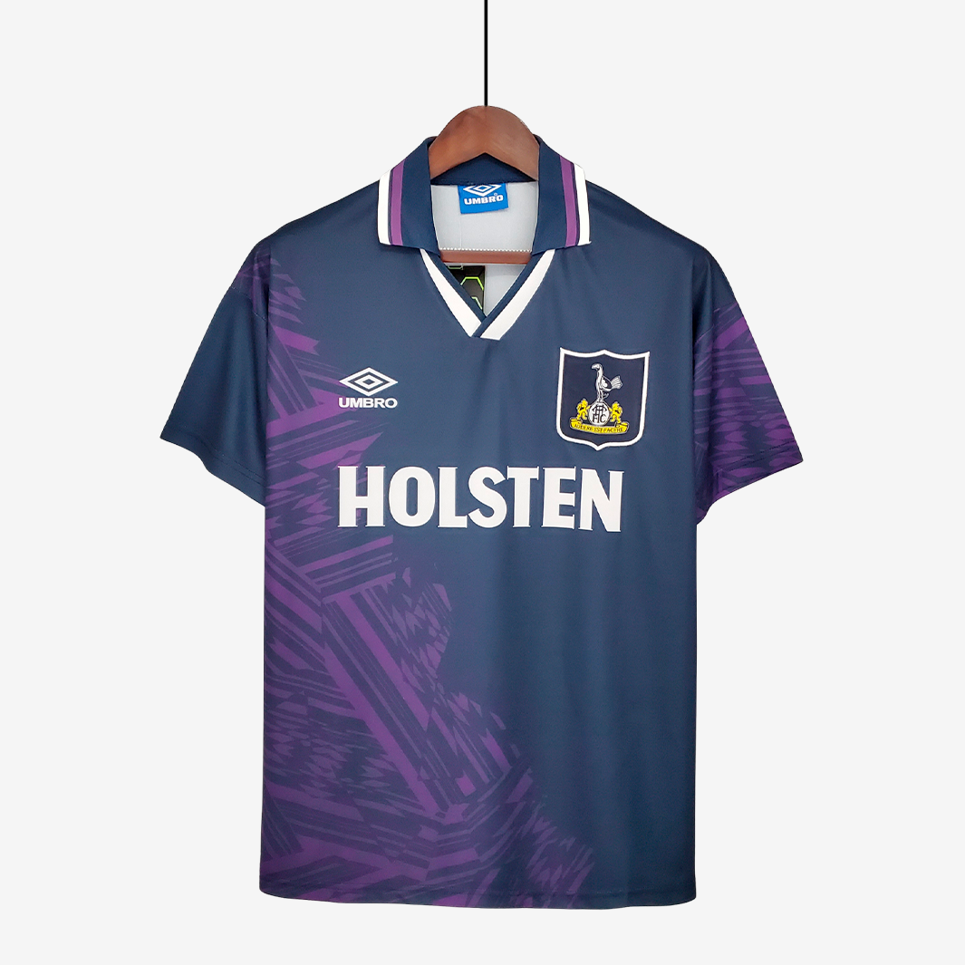 Camisa Tottenham 1994/95 Away – Retrô