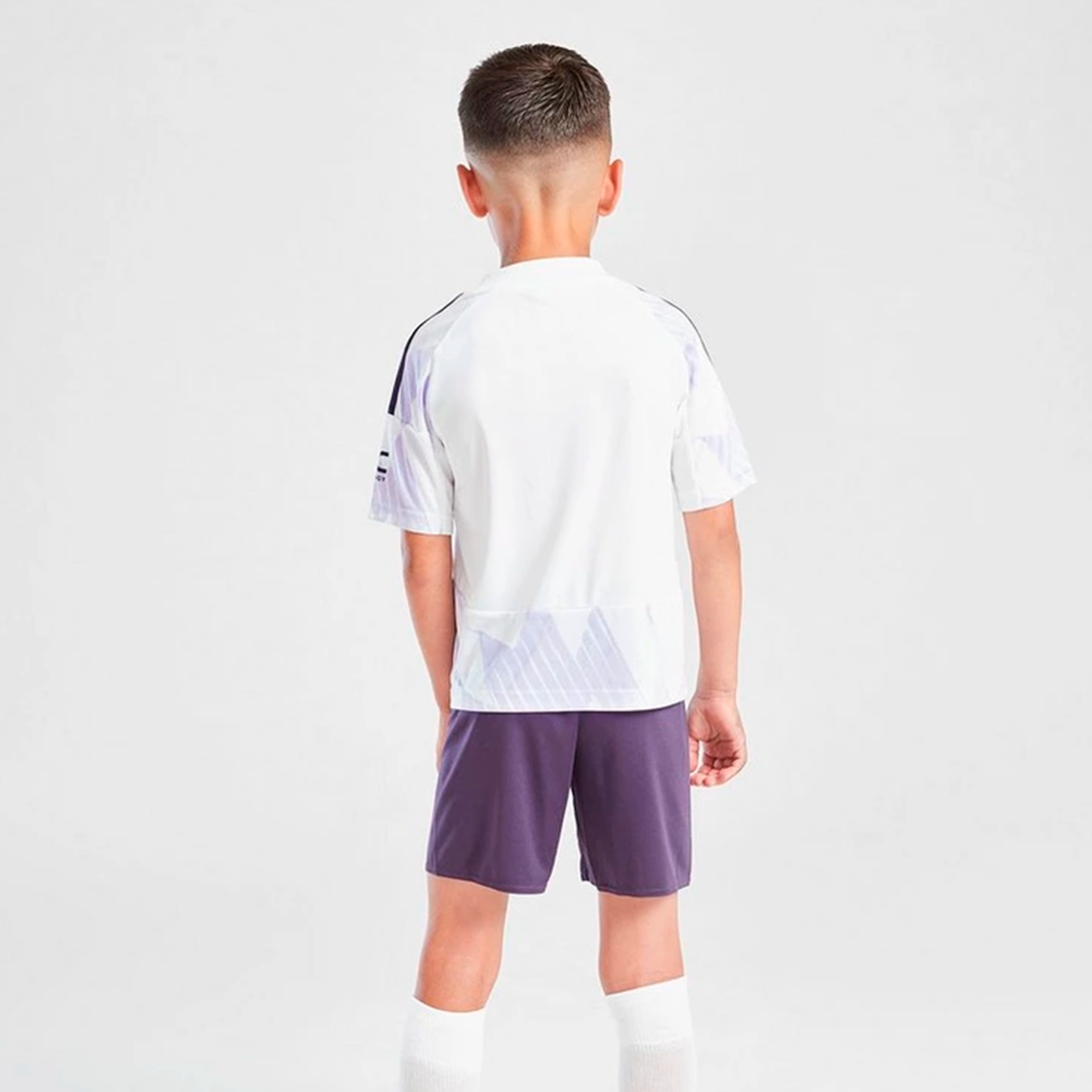 Kit Infantil Manchester United 2025/26 Away