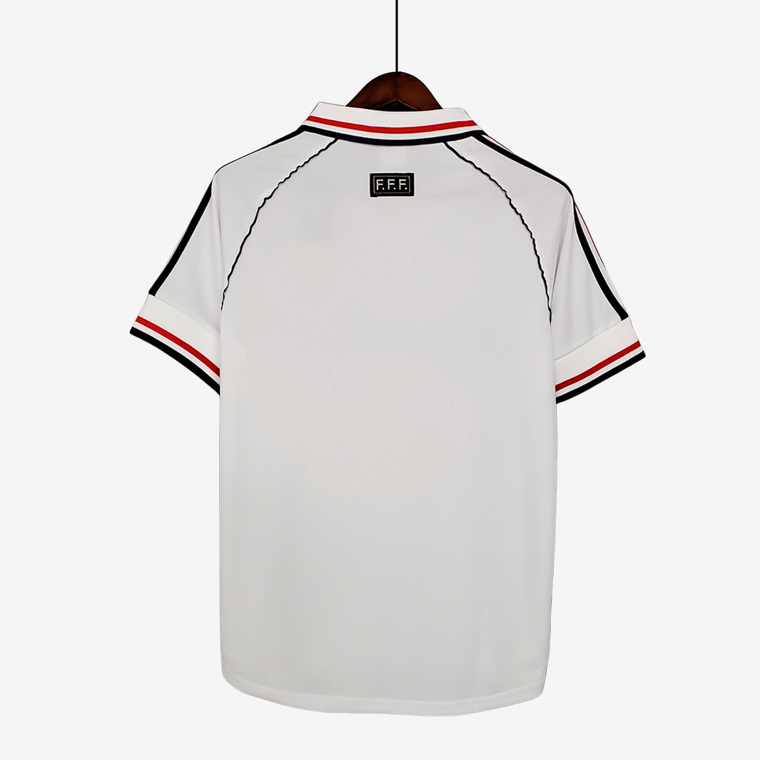 Camisa França 1998 Away – Retrô