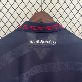 Camisa Atletico Madrid 1996/97 Away – Retrô