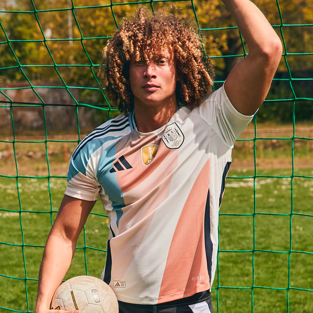 Camisa Espanha 2025 Away – Torcedor