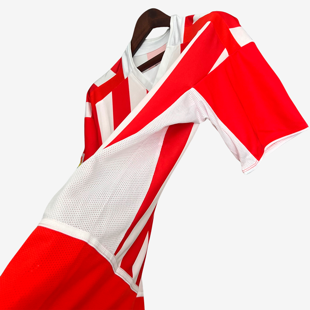 Camisa Atletico Madrid 2002/03 Home – Retrô