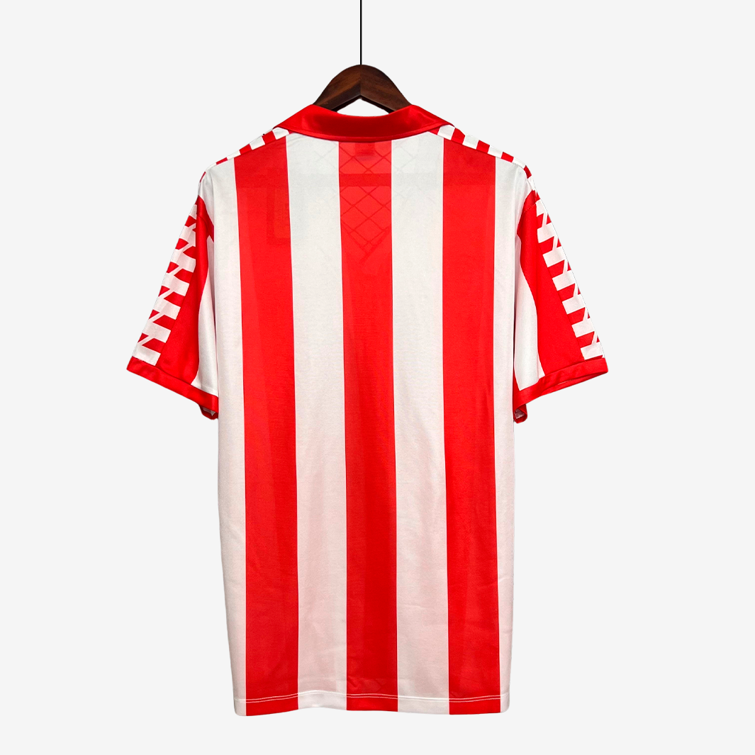 Camisa Atletico Madrid 1982/83 Home – Retrô