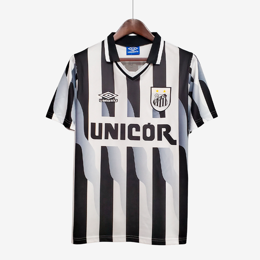 Camisa Santos 1998/99 Away – Retrô