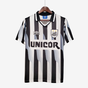 Camisa Santos 1998/99 Away – Retrô