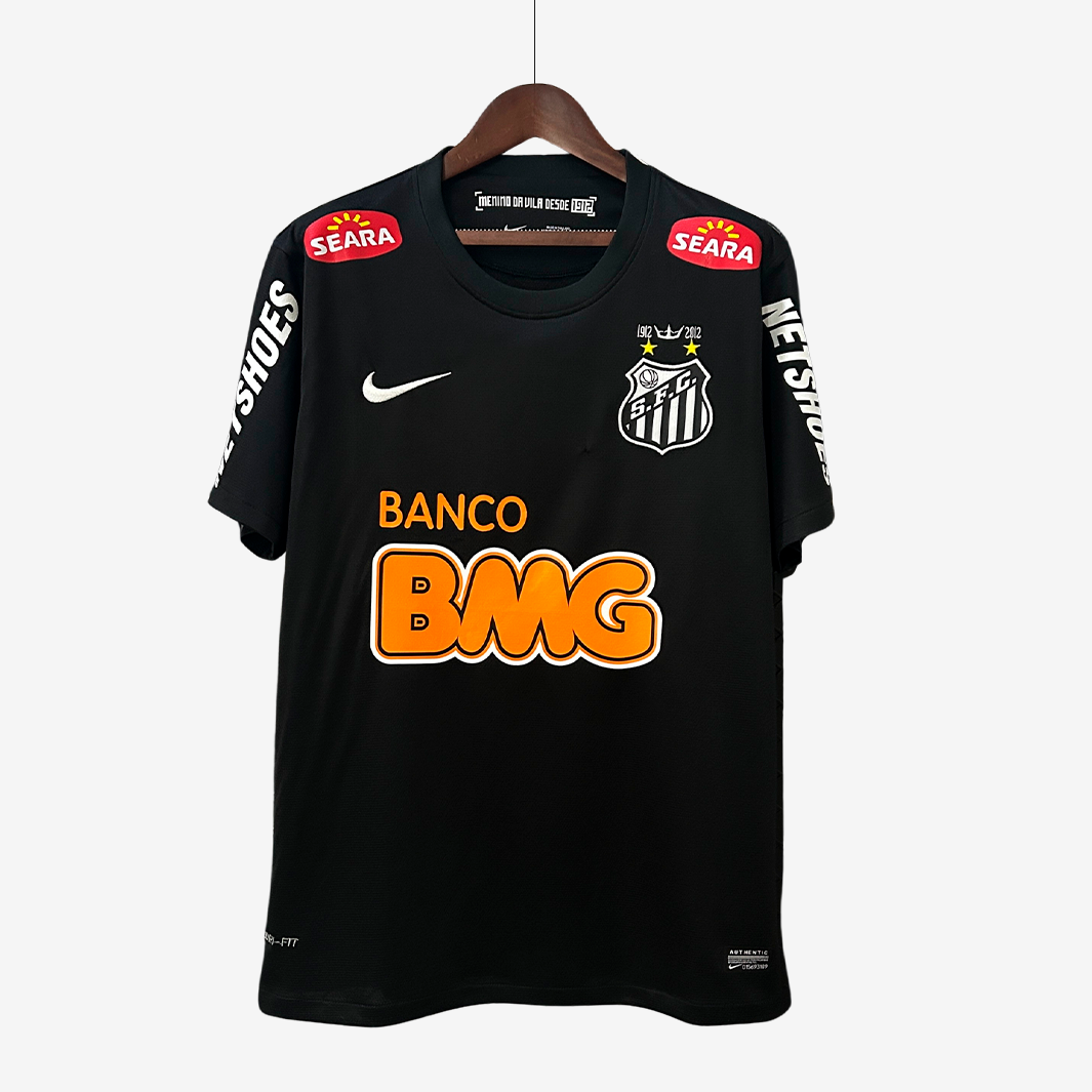 Camisa Santos 2012/13 Treino – Retrô