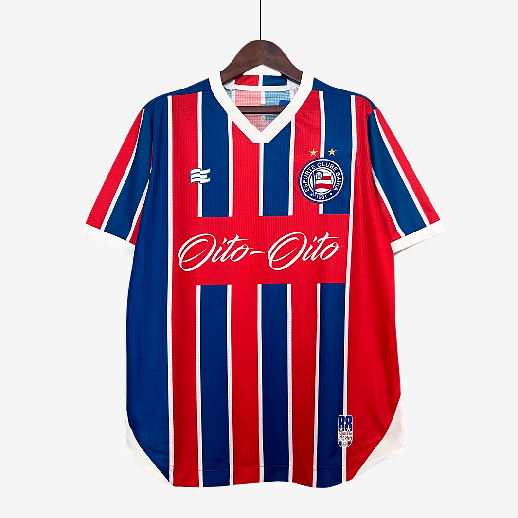 Camisa Bahia 1988 Edição Comemorativa – Retrô