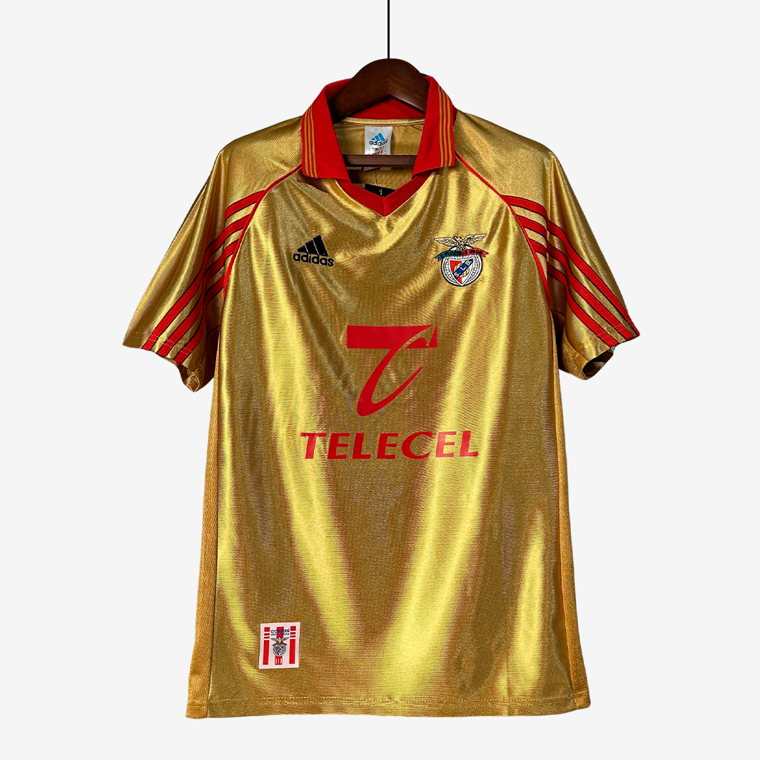 Camisa Benfica 1998/99 Away – Retrô