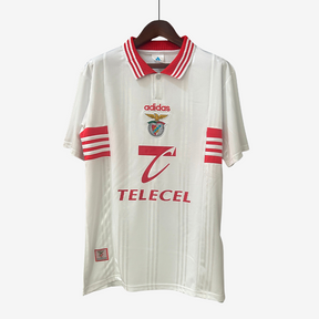 Camisa Benfica 1997/98 Away – Retrô