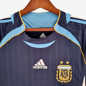 Camisa Argentina 2006 Away – Retrô