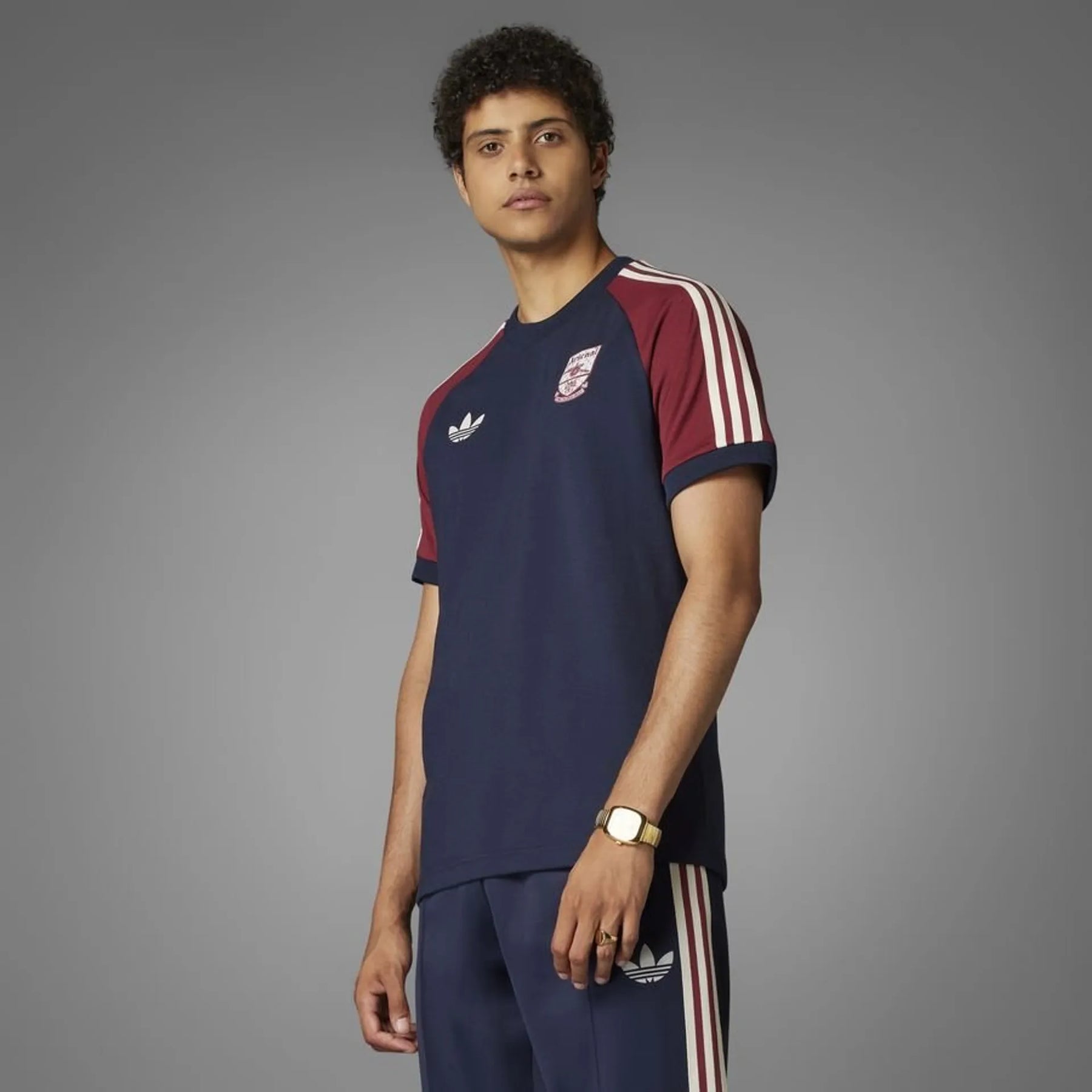 Camisa Arsenal Cotton – Torcedor