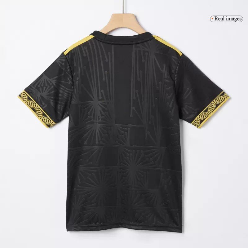 Kit Infantil México 2025/26 Gold