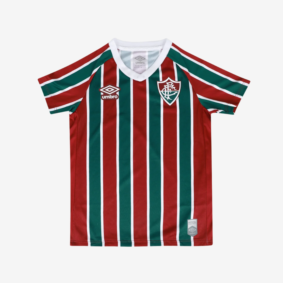 Kit Infantil Fluminense 2025/26 Home