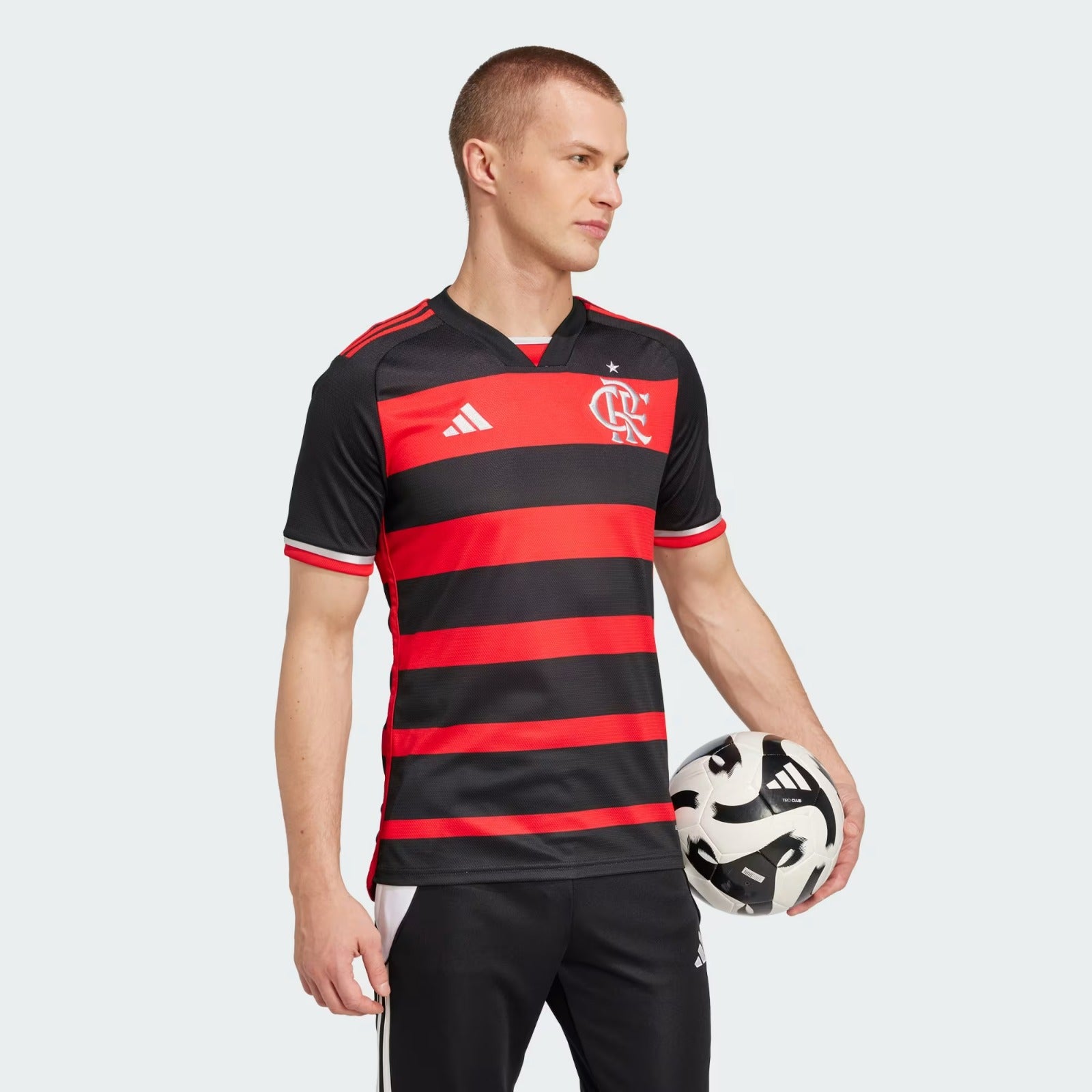 Camisa Flamengo 2024/25 Home – Torcedor