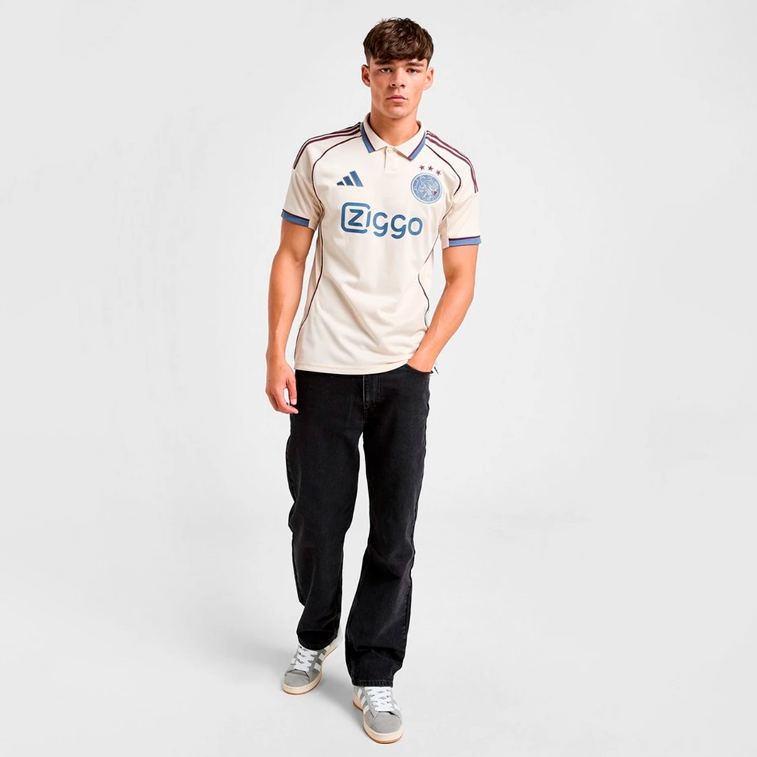 Camisa Ajax 2025/26 Third – Torcedor