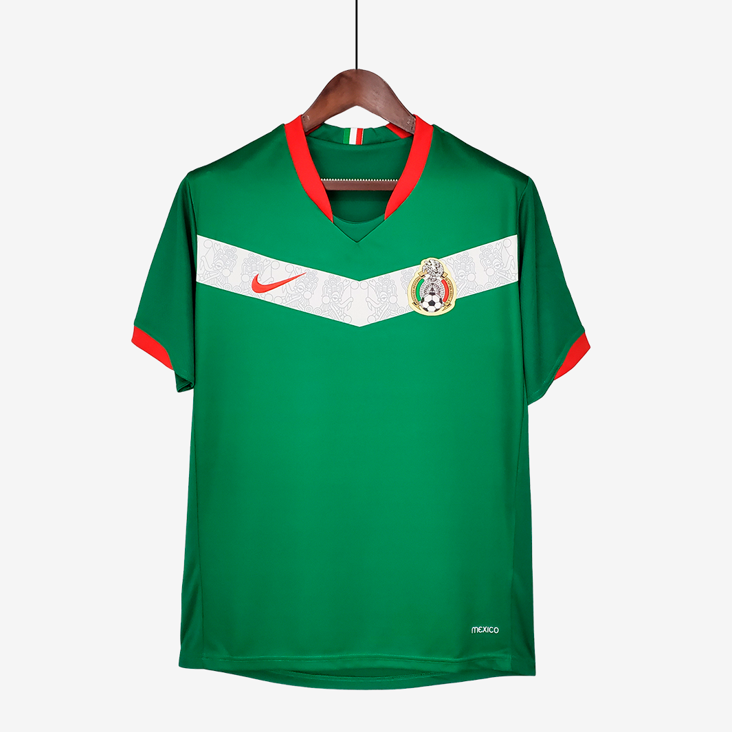 Camisa México 2006 Home – Retrô