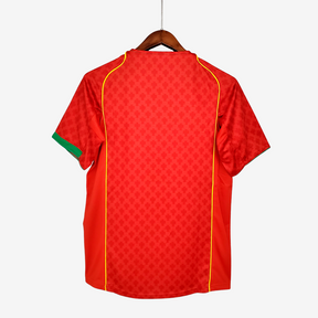 Camisa Portugal 2004 Home – Retrô