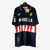 Camisa Atletico Madrid 1997/98 Away – Retrô