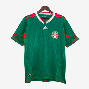 Camisa México 2010 Home – Retrô