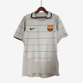 Camisa Barcelona 2003/04 Away – Retrô