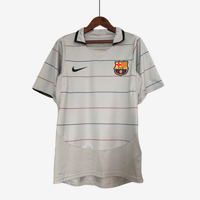 Camisa Barcelona 2003/04 Away – Retrô